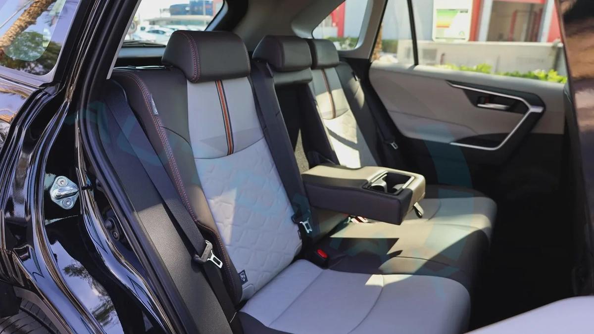 ( Only For Export ) 2025 Toyota RAV4 Adventure 2.5L AWD GCC BRAND NEW-15-15