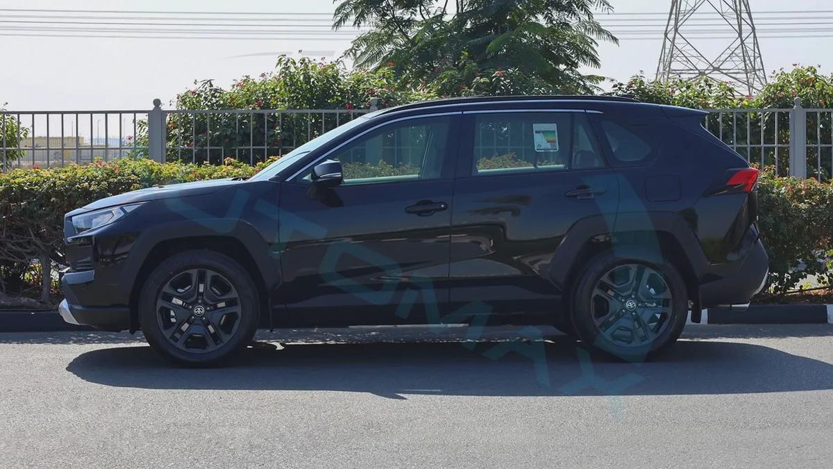 ( Only For Export ) 2025 Toyota RAV4 Adventure 2.5L AWD GCC BRAND NEW-18-18