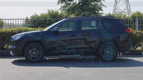 ( Only For Export ) 2025 Toyota RAV4 Adventure 2.5L AWD GCC BRAND NEW