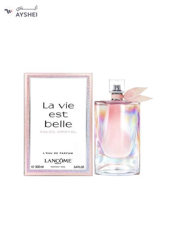 LANCOME La Vie Est Belle Soleil Cristal Women L'Eau De Parfum 100ml