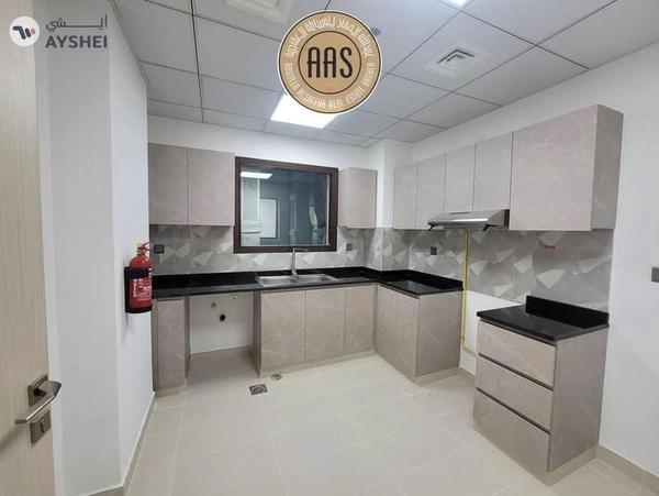 ONE MONTH FREE/ FIRST TENANT/BRAND NEW 1 BED ROOM APARTMENT WITH BALCONY IN ARJAN / 75K AED ONLY