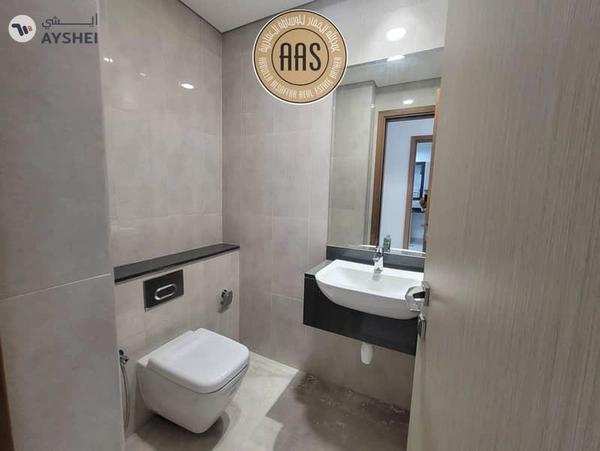 ONE MONTH FREE/ FIRST TENANT/BRAND NEW 1 BED ROOM APARTMENT WITH BALCONY IN ARJAN / 75K AED ONLY