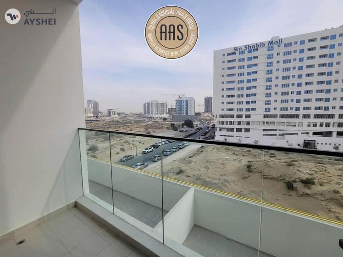 ONE MONTH FREE/ FIRST TENANT/BRAND NEW 1 BED ROOM APARTMENT WITH BALCONY IN ARJAN / 75K AED ONLY-3-3