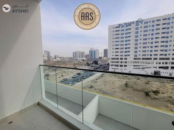 ONE MONTH FREE/ FIRST TENANT/BRAND NEW 1 BED ROOM APARTMENT WITH BALCONY IN ARJAN / 75K AED ONLY
