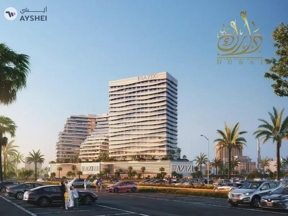 Apartment For Sale in Creek Views III by Azizi, Dubai Healthcare City Phase 2, Al Jaddaf, Dubai -4-4
