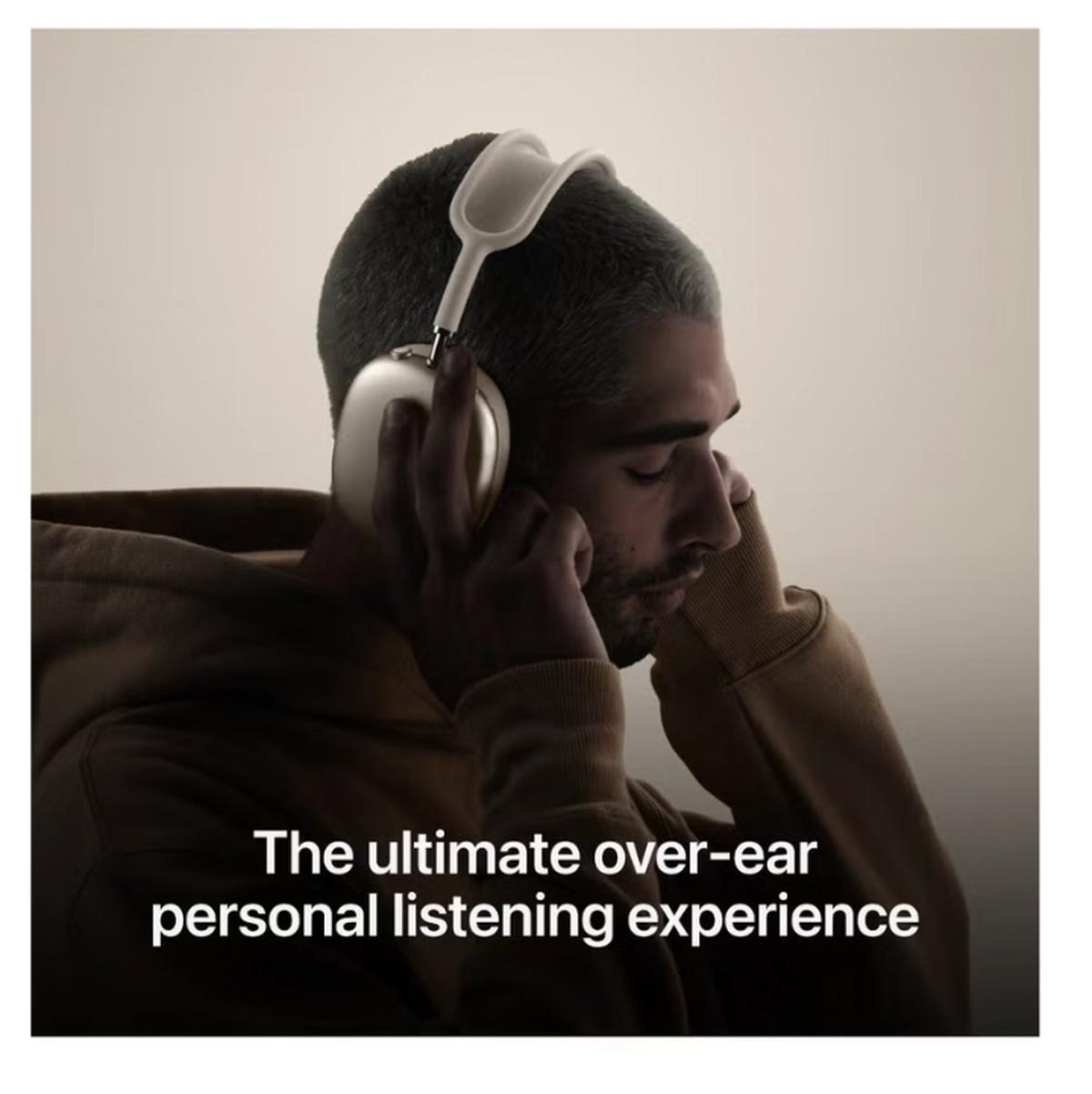 Apple Airpods Max ( USB-C) Purple-7-7