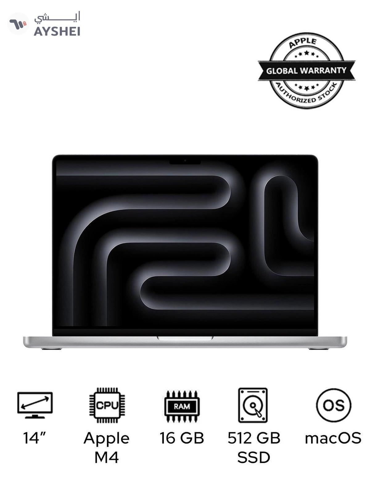 Apple MacBook Pro MW2U3 Liquid XDR Retina , macOS(International Version) English Space Black-0-portrait