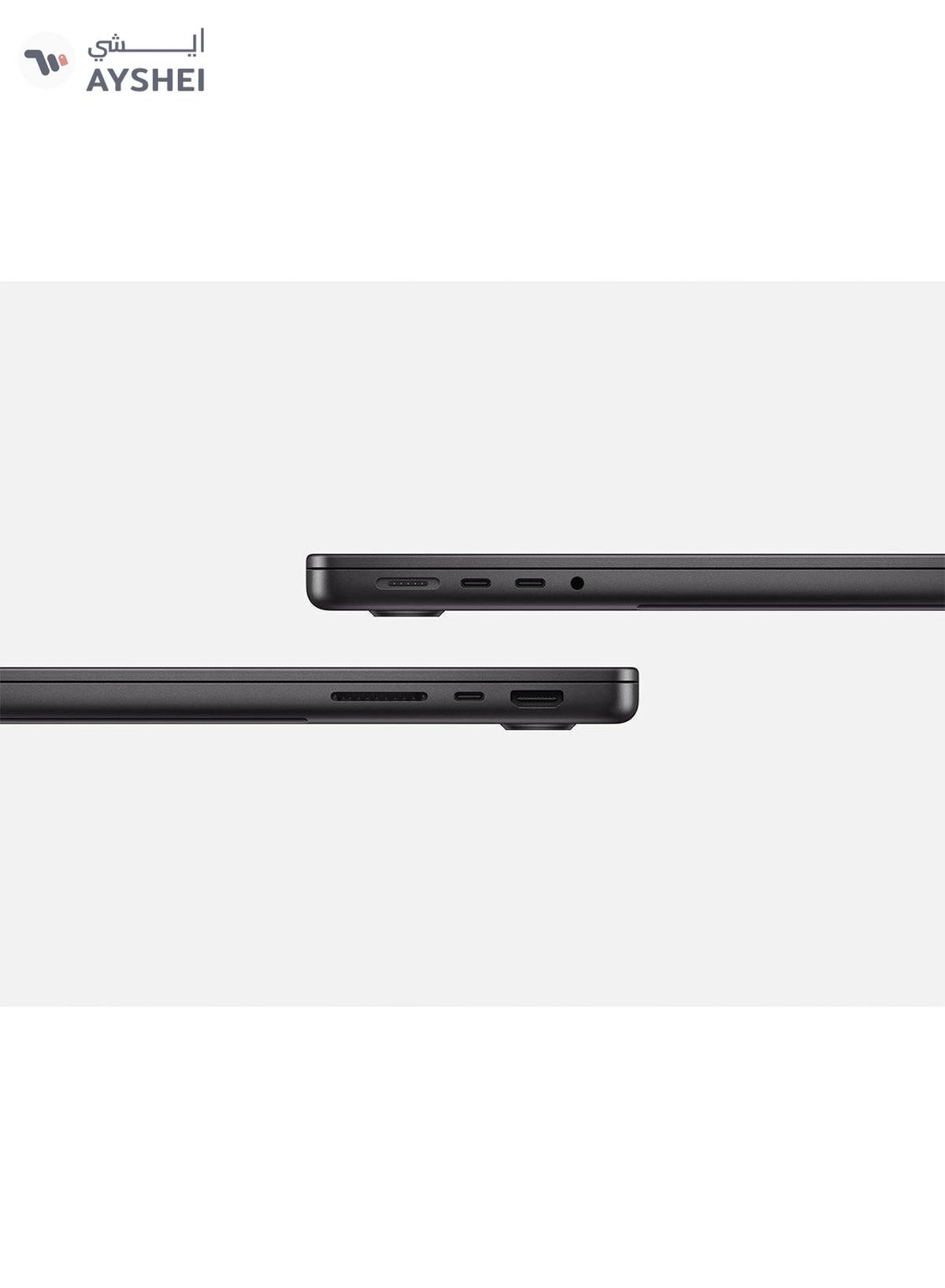 Apple MacBook Pro MW2U3 Liquid XDR Retina , macOS(International Version) English Space Black-1-portrait