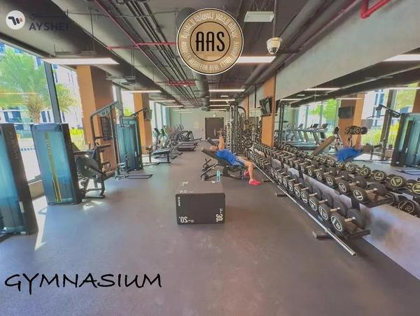 BRAND NEW 2BHK FURNISHED FLAT|PAYMENT OPTIONS AVAILABLE|WALKING DISTANCE BY EXPO 2020 METRO STATION