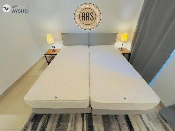 BRAND NEW 2BHK FURNISHED FLAT|PAYMENT OPTIONS AVAILABLE|WALKING DISTANCE BY EXPO 2020 METRO STATION