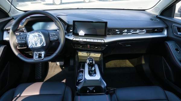 MG GT Brand New 2025 MG GT (N-MG-GT-1.5-25) 1.5L Turbo Luxury Sedan GCC – Export Only