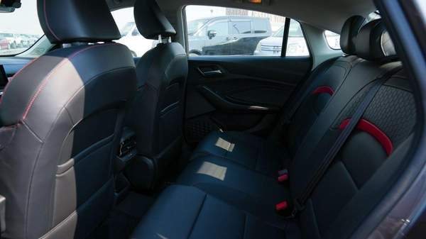 MG GT Brand New 2025 MG GT (N-MG-GT-1.5-25) 1.5L Turbo Luxury Sedan GCC – Export Only