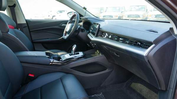 MG GT Brand New 2025 MG GT (N-MG-GT-1.5-25) 1.5L Turbo Luxury Sedan GCC – Export Only