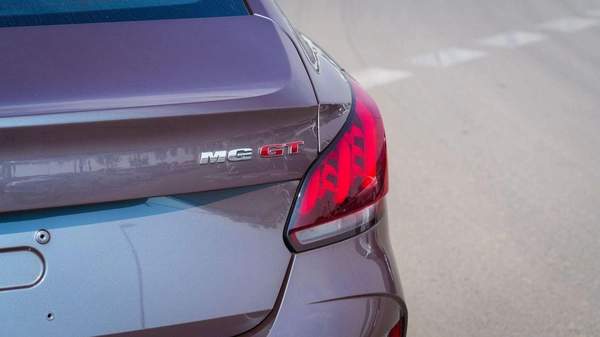 MG GT Brand New 2025 MG GT (N-MG-GT-1.5-25) 1.5L Turbo Luxury Sedan GCC – Export Only