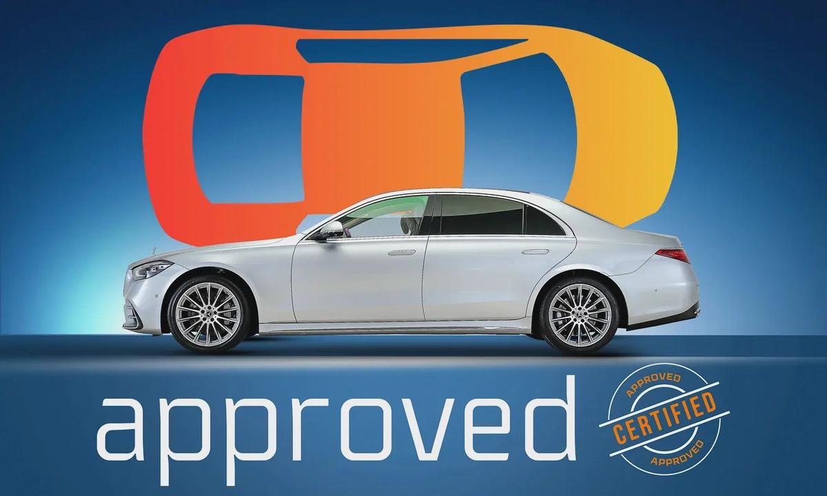 Special Offer | AED 5,881 PM | Low Kilometer | S500 AMG Line-0-0