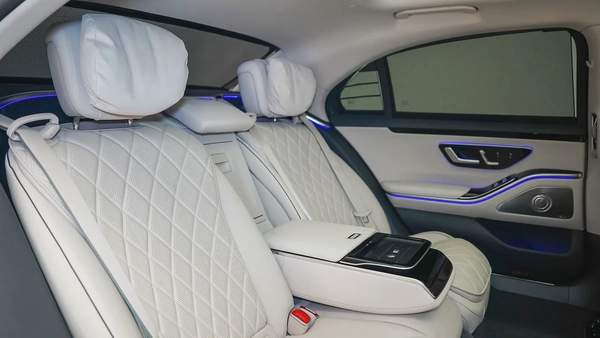 Special Offer | AED 5,881 PM | Low Kilometer | S500 AMG Line