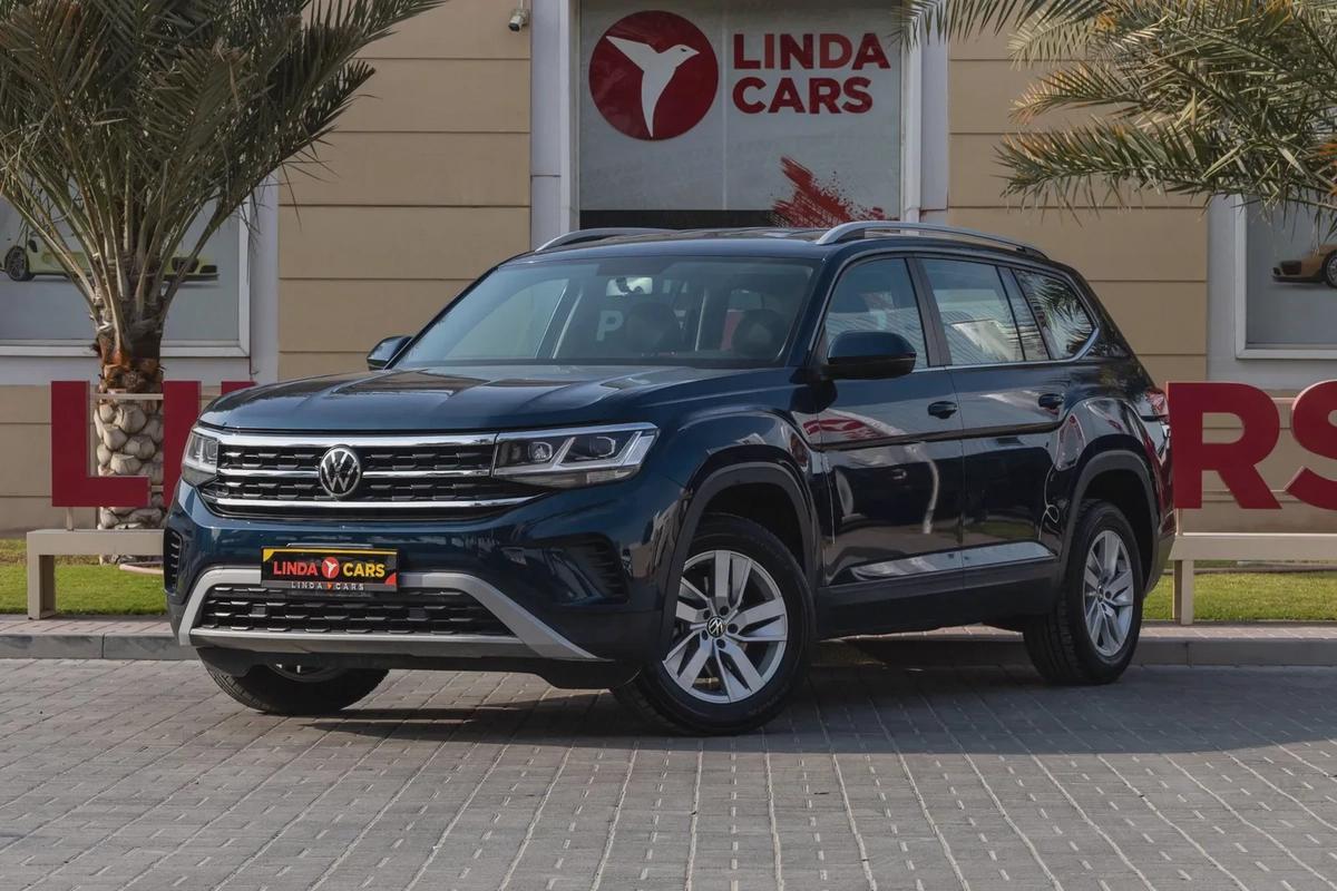 Volkswagen Teramont 2022-0-0