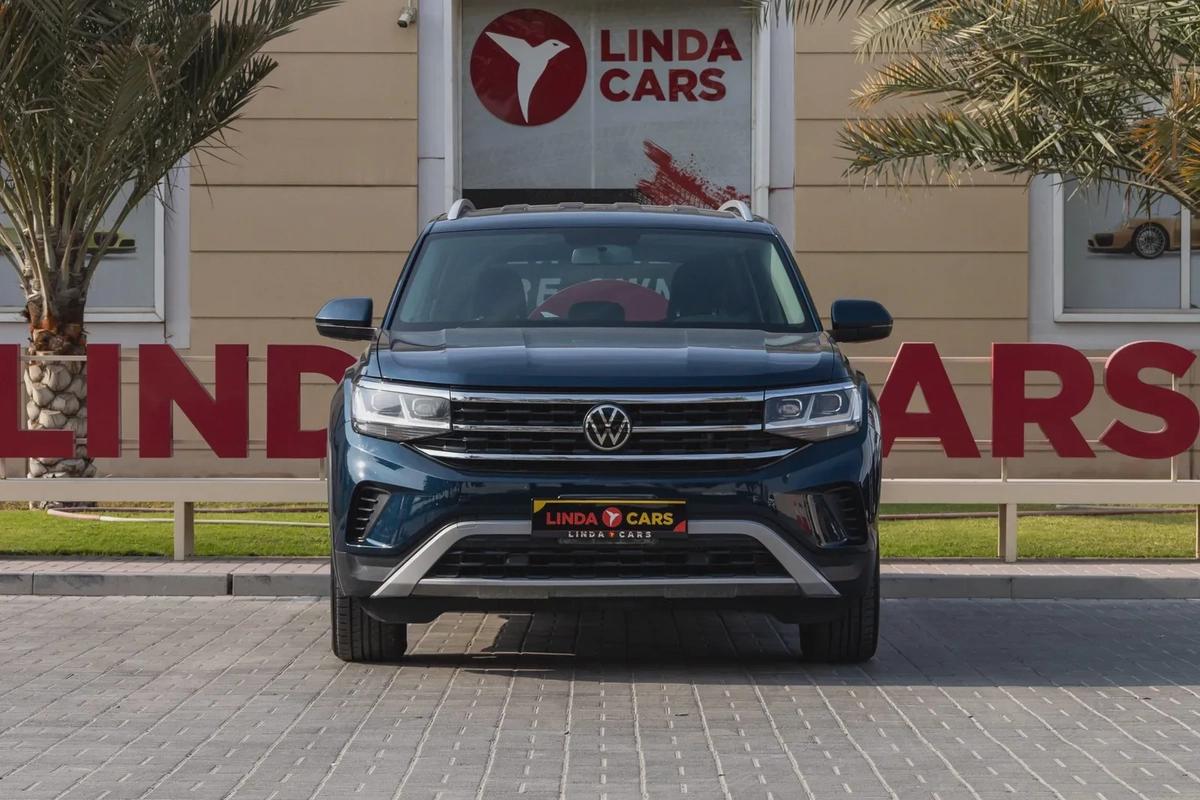 Volkswagen Teramont 2022-2-2