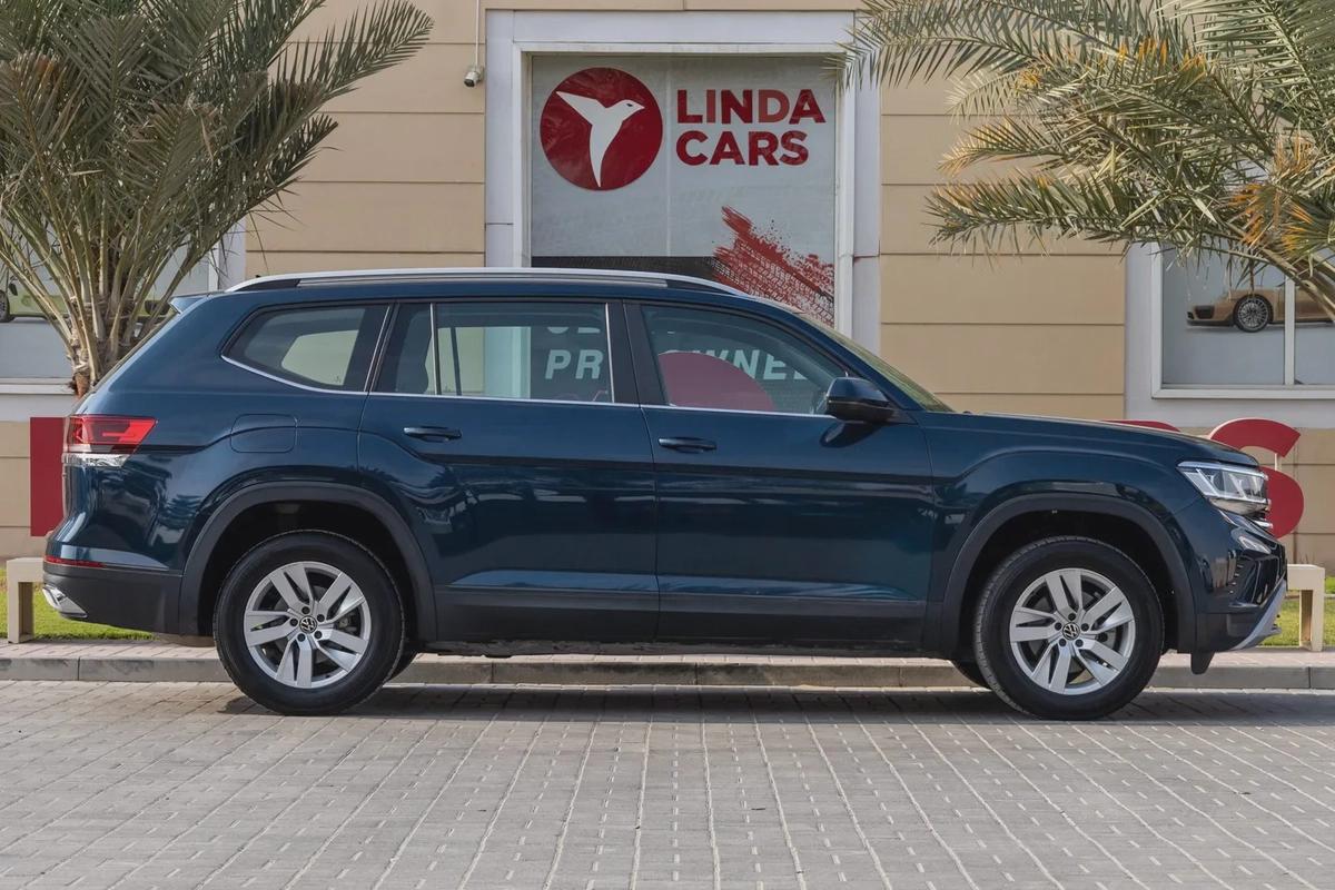 Volkswagen Teramont 2022-7-7