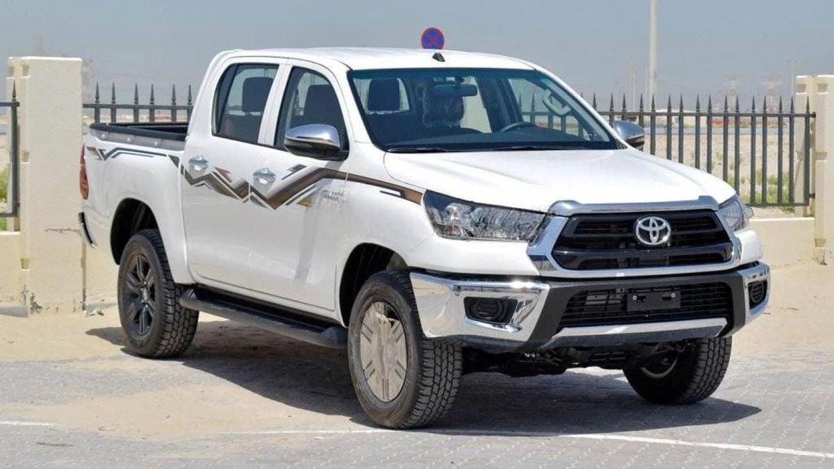 Toyota Hilux HILUX 2.7L AT PETROL 2024 MED OPTION-2-2