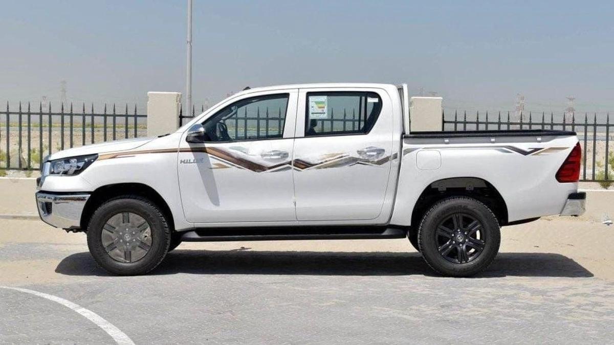 Toyota Hilux HILUX 2.7L AT PETROL 2024 MED OPTION-6-6
