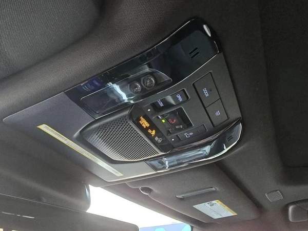 New Lexus GX550 2024