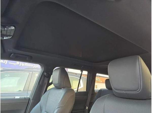 New Lexus GX550 2024
