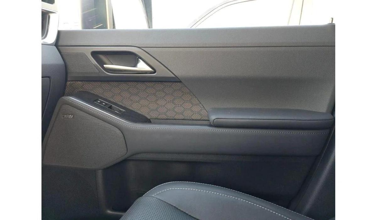 New Lexus GX550 2024-12-12
