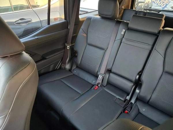 New Lexus GX550 2024