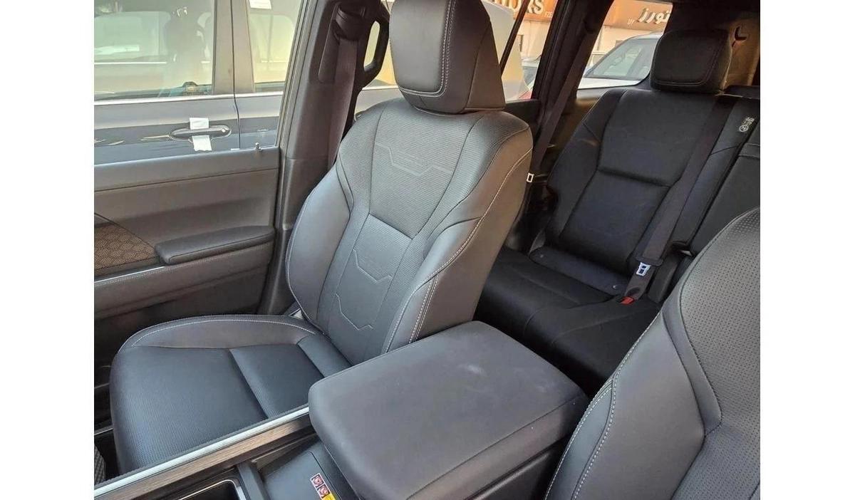New Lexus GX550 2024-6-6