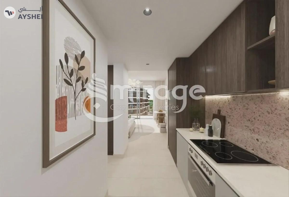 APARTMENT FOR SALE IN GARDENIA BAY, YAS ISLAND-7-7