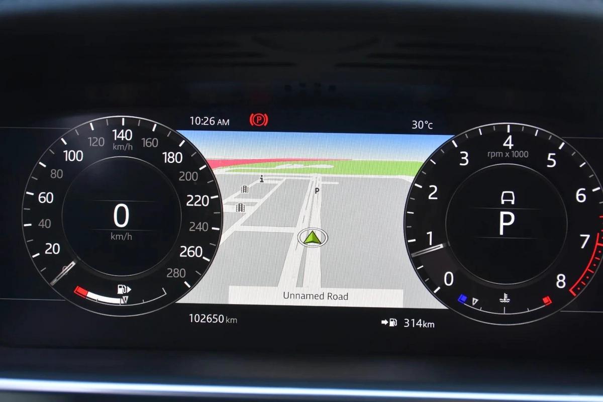 RANGE ROVER LWB SC 2020 | WHITE-5-5