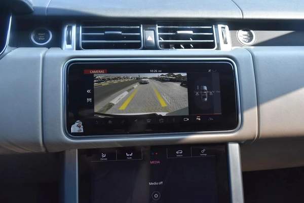 RANGE ROVER LWB SC 2020 | WHITE