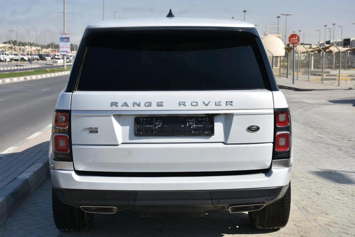 RANGE ROVER LWB SC 2020 | WHITE-19-19