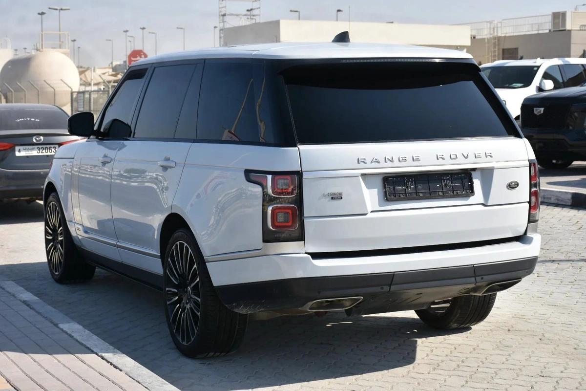RANGE ROVER LWB SC 2020 | WHITE-17-17