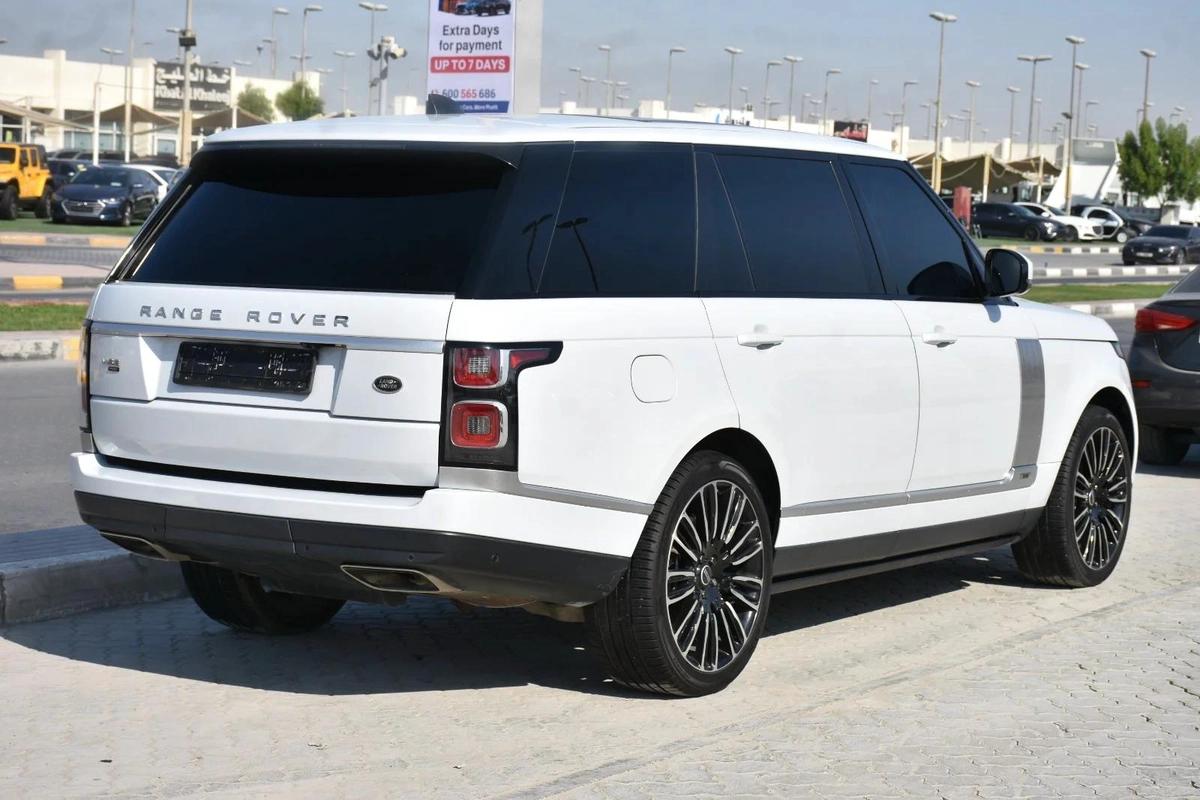 RANGE ROVER LWB SC 2020 | WHITE-12-12