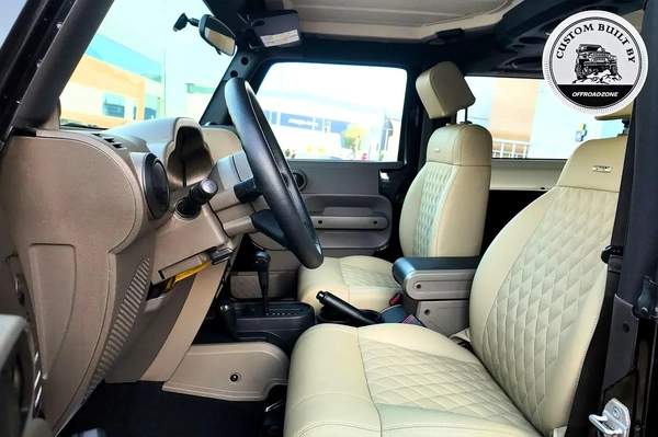 3 Mos Wty and 1 Yr SP from Offroad-zone | 2009 Jeep Wrangler 2DR Sport Black | USED