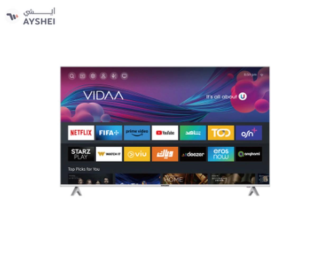 Sonashi 43-Inch Frameless Ultra High Definition Led Tv With Smart And Wifi Function-0-0