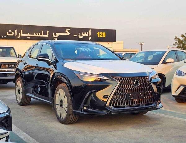 Lexus NX350h HEV HYBRID LUXURY / 2.5L PETROL V4 / RADAR / PANORAMIC ROOF / AWD (CODE # NXP3HEV)