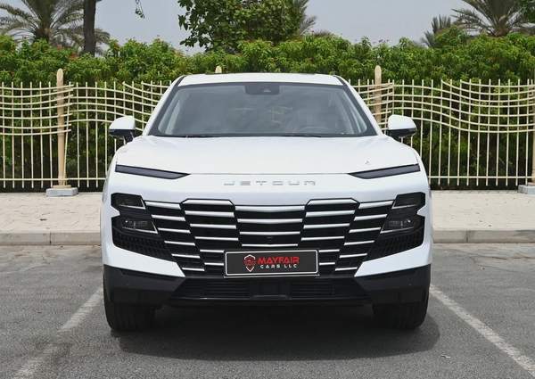 EMI 1,350 AED - JETOUR DASHING 1.6T LUXURY 2025 - READY TO DRIVE - NO WAITING