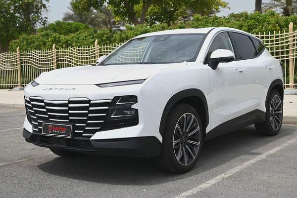 EMI 1,350 AED - JETOUR DASHING 1.6T LUXURY 2025 - READY TO DRIVE - NO WAITING
