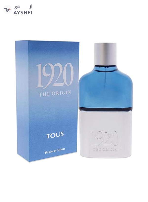 Tous 1920 The Origin Men EDT 100Ml