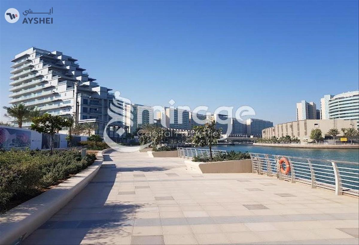 APARTMENT FOR RENT IN JAMAM RESIDENCE, AL RAHA BEACH-0-0