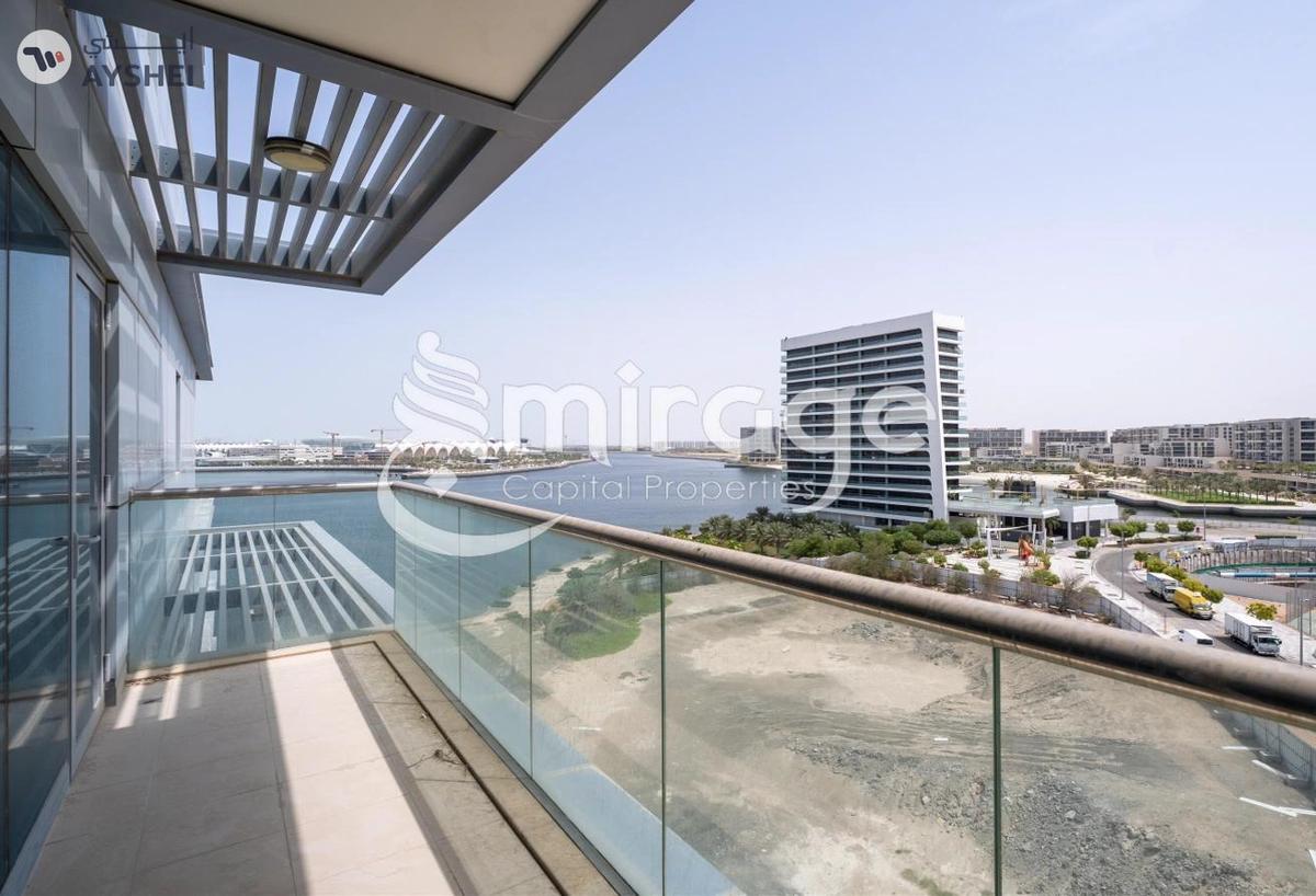 APARTMENT FOR RENT IN JAMAM RESIDENCE, AL RAHA BEACH-1-1