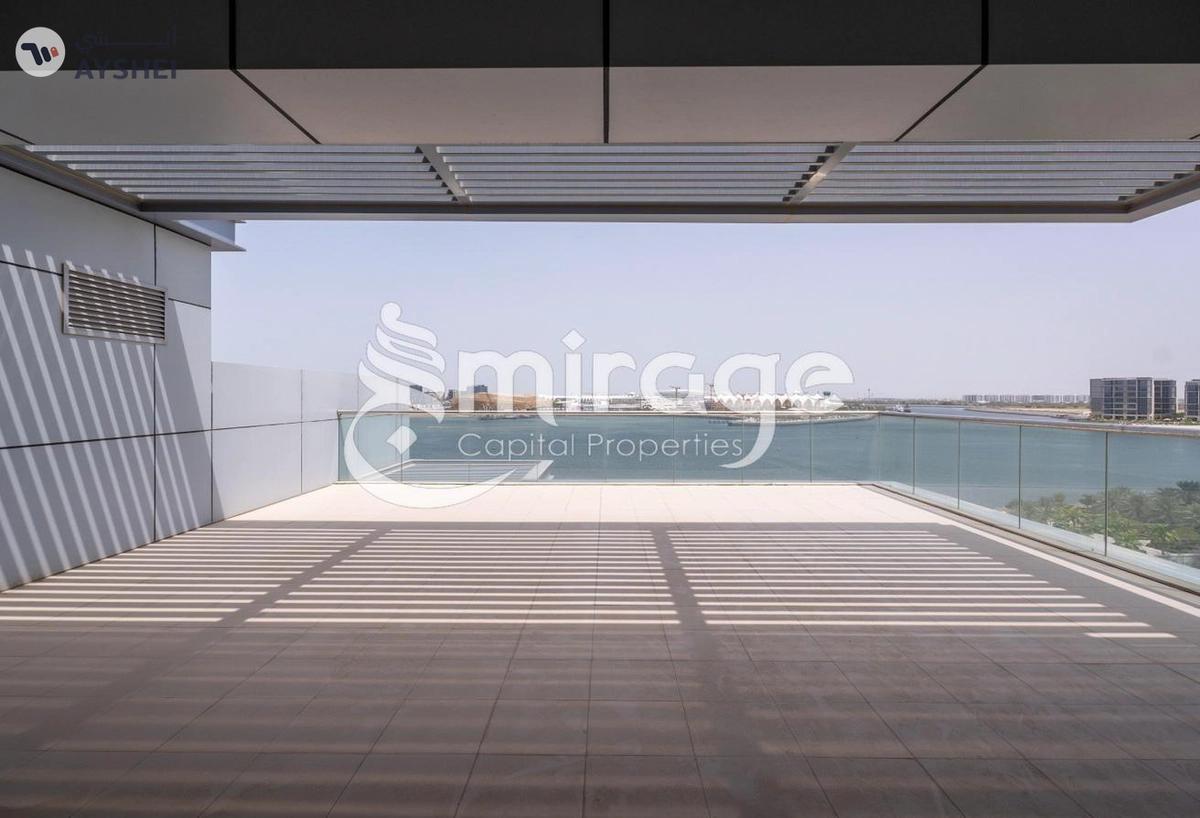 APARTMENT FOR RENT IN JAMAM RESIDENCE, AL RAHA BEACH-4-4