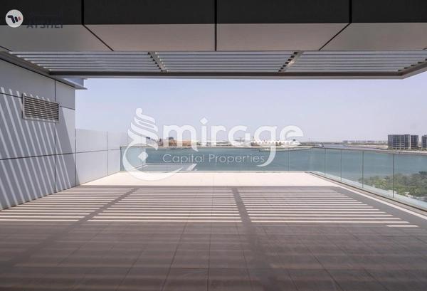 APARTMENT FOR RENT IN JAMAM RESIDENCE, AL RAHA BEACH