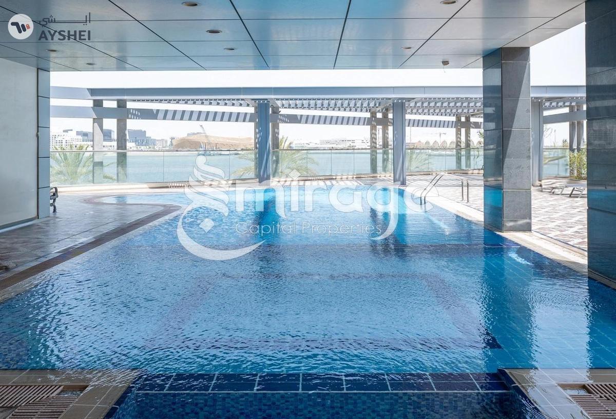 APARTMENT FOR RENT IN JAMAM RESIDENCE, AL RAHA BEACH-6-6