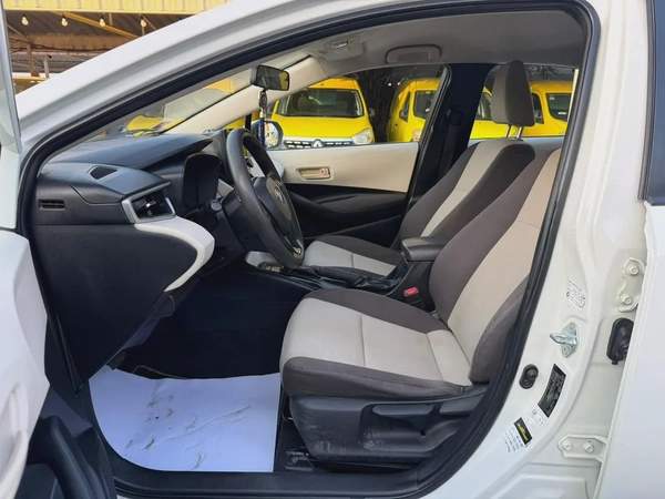 TOYOTA COROLLA KM IS NOT GENUINE