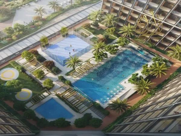 READY SOON_UP TO 4%DLD WAIVER !_ ICONIC STRUCTURE!