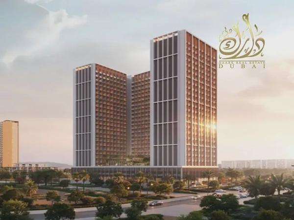 READY SOON_UP TO 4%DLD WAIVER !_ ICONIC STRUCTURE!